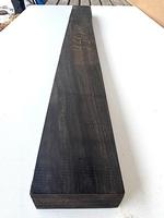 Gabon Ebony 2 x 4 x 37-5/8 (extremely rare!!)